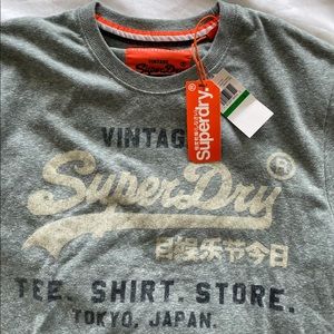 Superdry Long Sleeve